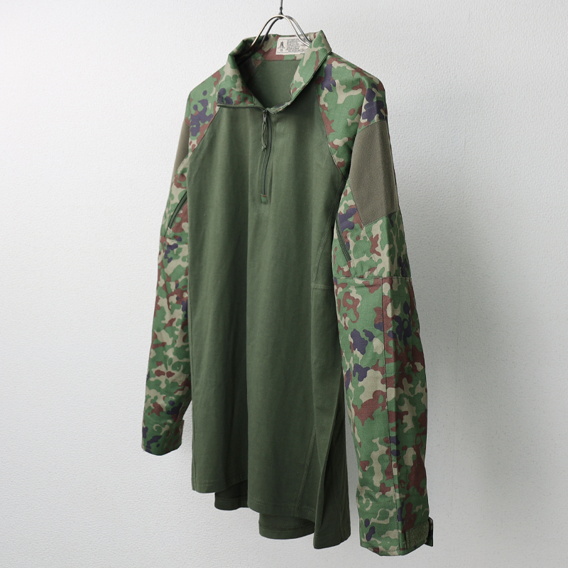 陸上自衛隊G4改 コンバットシャツ[ビニロン混紡生地]《PX品・新品