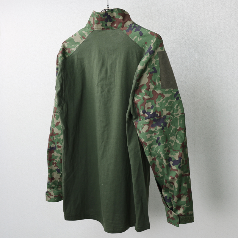 陸上自衛隊G4改 コンバットシャツ[ビニロン混紡生地]《PX品・新品