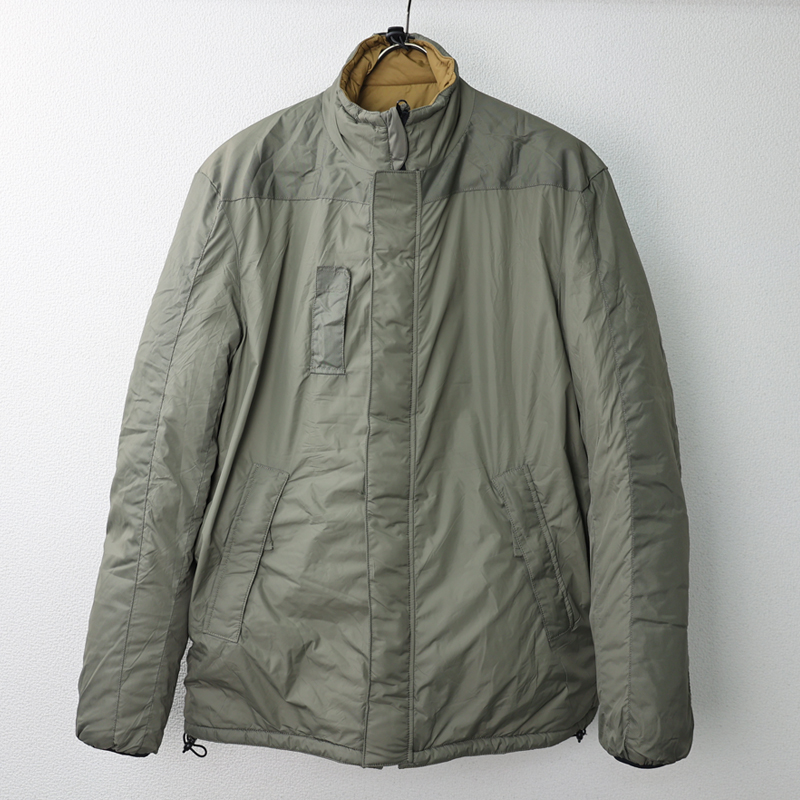 オランダ軍.SOFTIEリバーシブルジャケット《実物・新品(未使用品