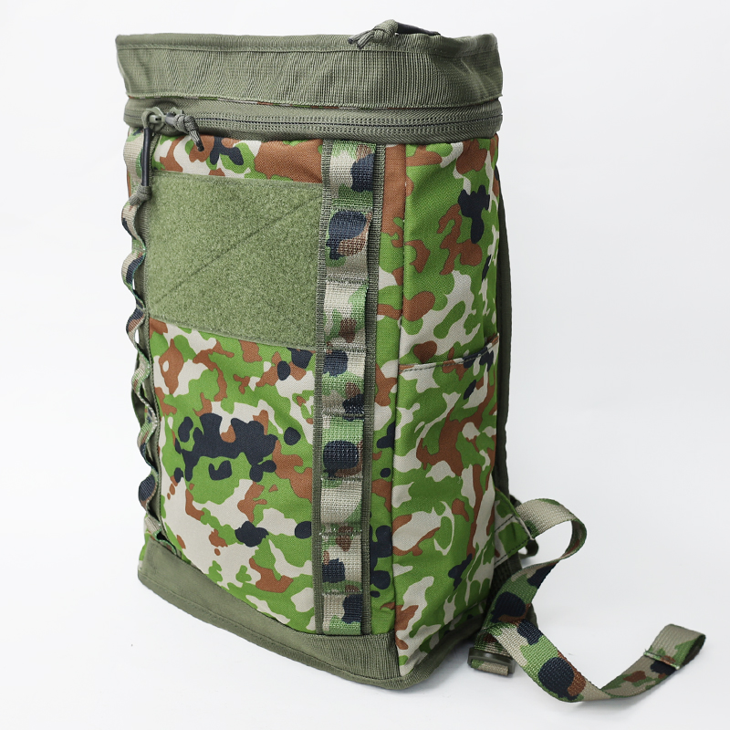 MAXTACS 陸上自衛隊. ボックスリュック Middle [陸自迷彩] JGSDF 日本