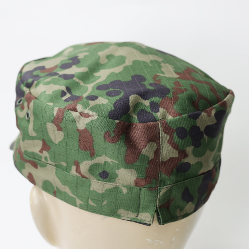 陸上自衛隊. 陸自迷彩キャップ[ソフト仕上げ] JGSDF 自衛隊 陸自 迷彩