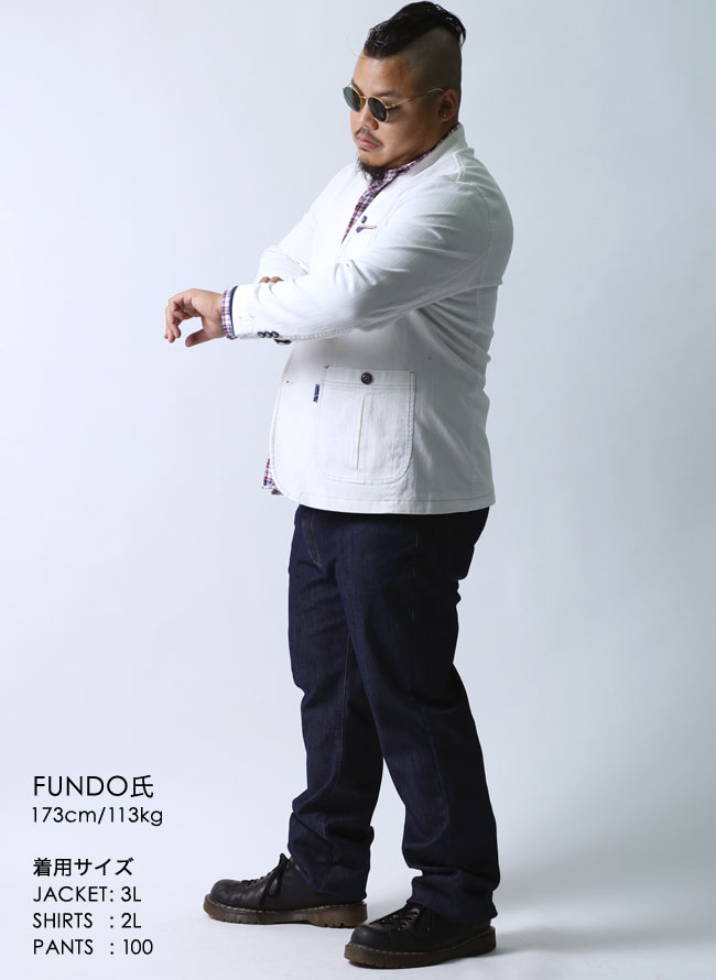 STYLING | 大きいサイズのメンズファッション QZILLA by Mr.Bliss