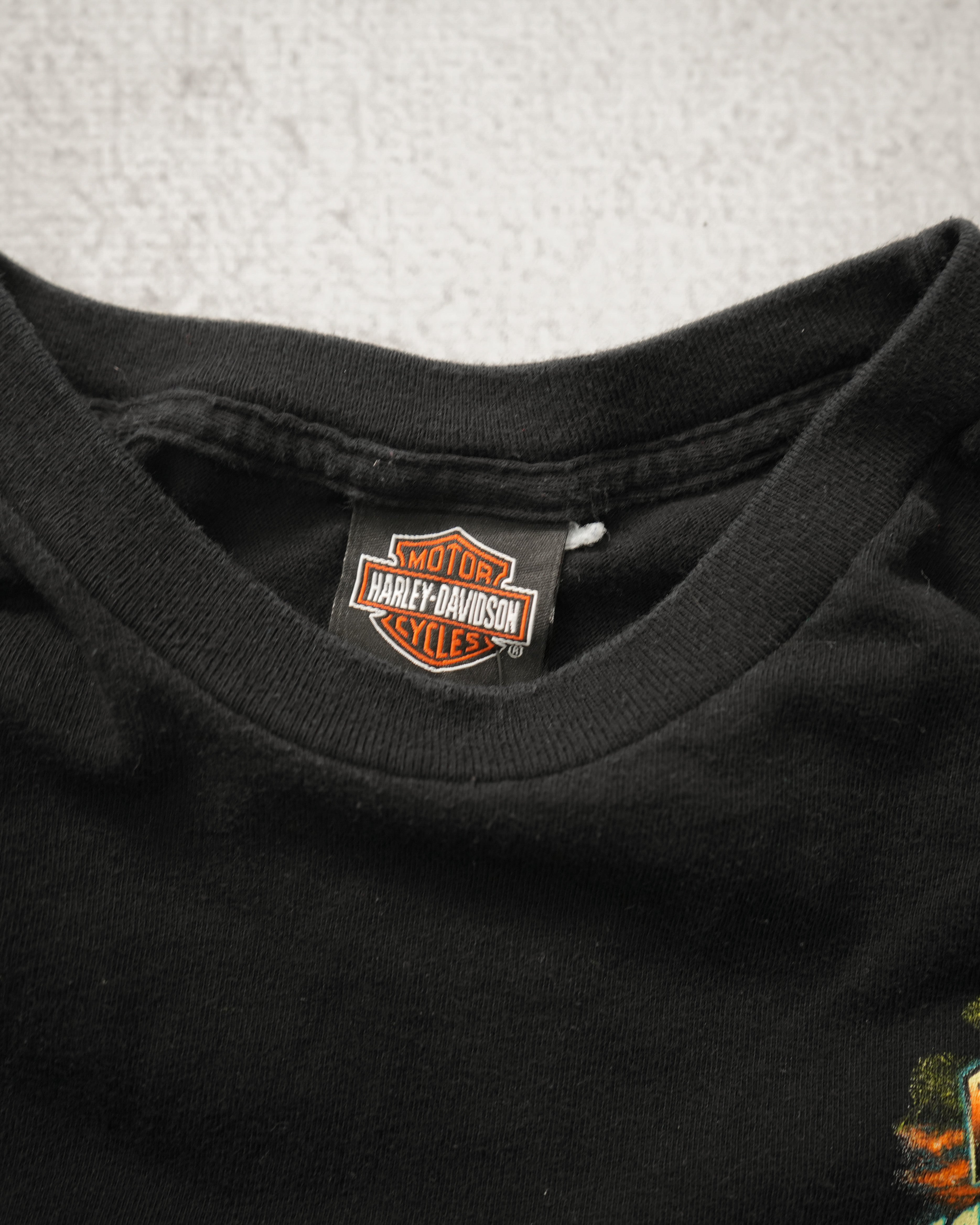 00s Harley Davidson Hawaii T-Shirt - Men's XL