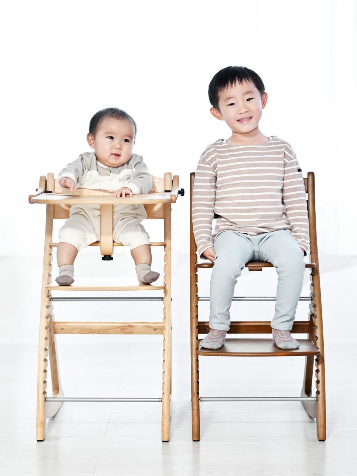 すくすくチェア スリム-J – ベビーベッド・ベビーチェアなら大和屋