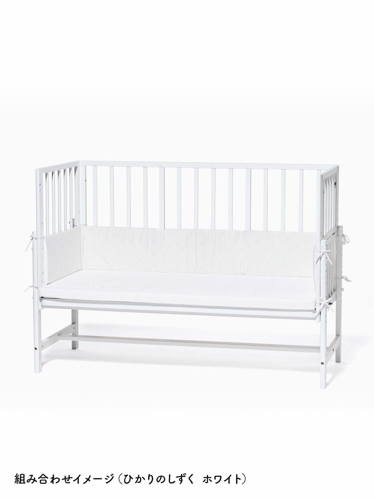 ベッドガード そいねーるラージ用 – ベビーベッド・ベビーチェアなら