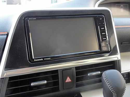 パーツレビュー パナソニック ストラーダ CN-RA03WD | ソロポタ