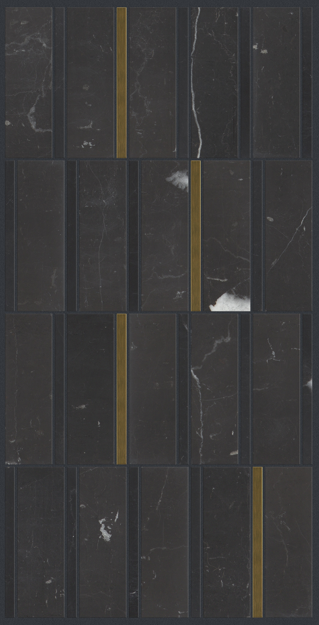 Zarina Stk Mo - in color Nero Marquina | Shaw Floors