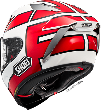 SHOEI X-Fifteen グン（ガン・ボーイ）まもなく入荷です。 | しゃぼん