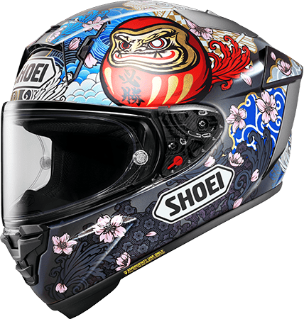 SHOEI X-Fifteen MARQUEZ MOTEGI5限定! 入荷しました。他にも新色