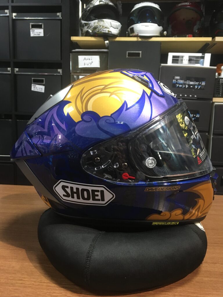 X-Fifteen MARQUEZ THAI 限定 ラスト1個 | しゃぼん玉 -Shabondama-