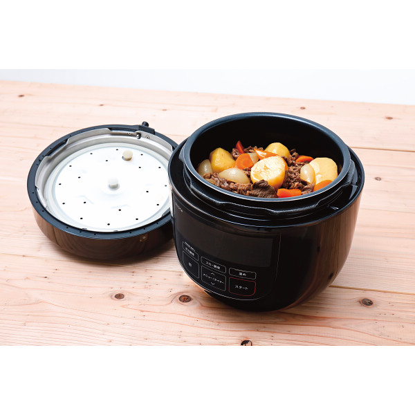 シロカ 電気圧力鍋 | シャディギフトモール