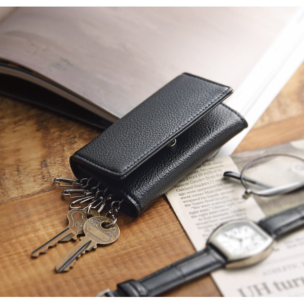 カンサイセレクション キーケースブラック | シャディギフトモール