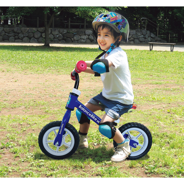 バランスバイクミニ ブルー | シャディギフトモール
