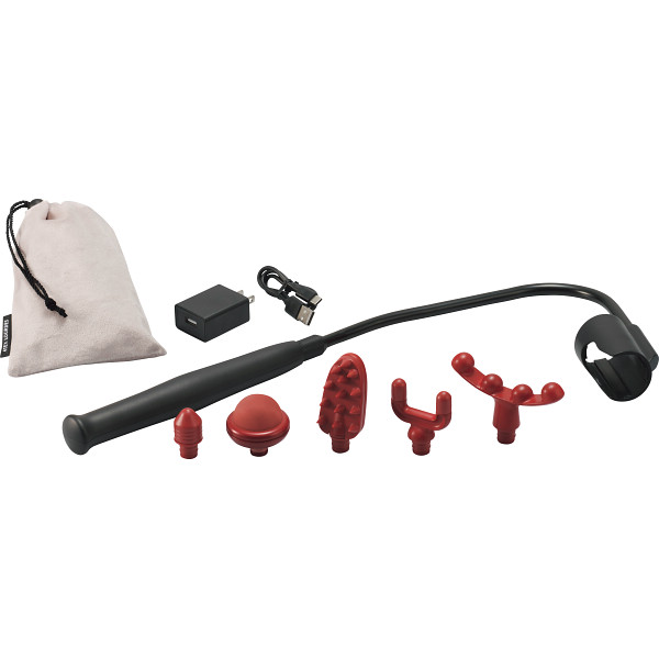 アテックスルルド ルルドガン プラスアームレッド | シャディギフトモール