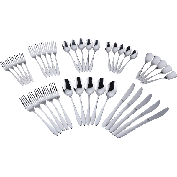 エッセ カトラリー40本セット | シャディギフトモール