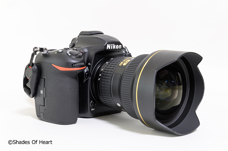 AF-S NIKKOR 14-24mm f/2.8G ED | Shades Of Heart