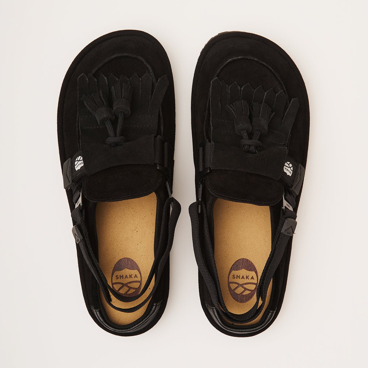 販路限定】SHAKA モック ミュール イシトゥーパ MOC MULE ISITHUPHA