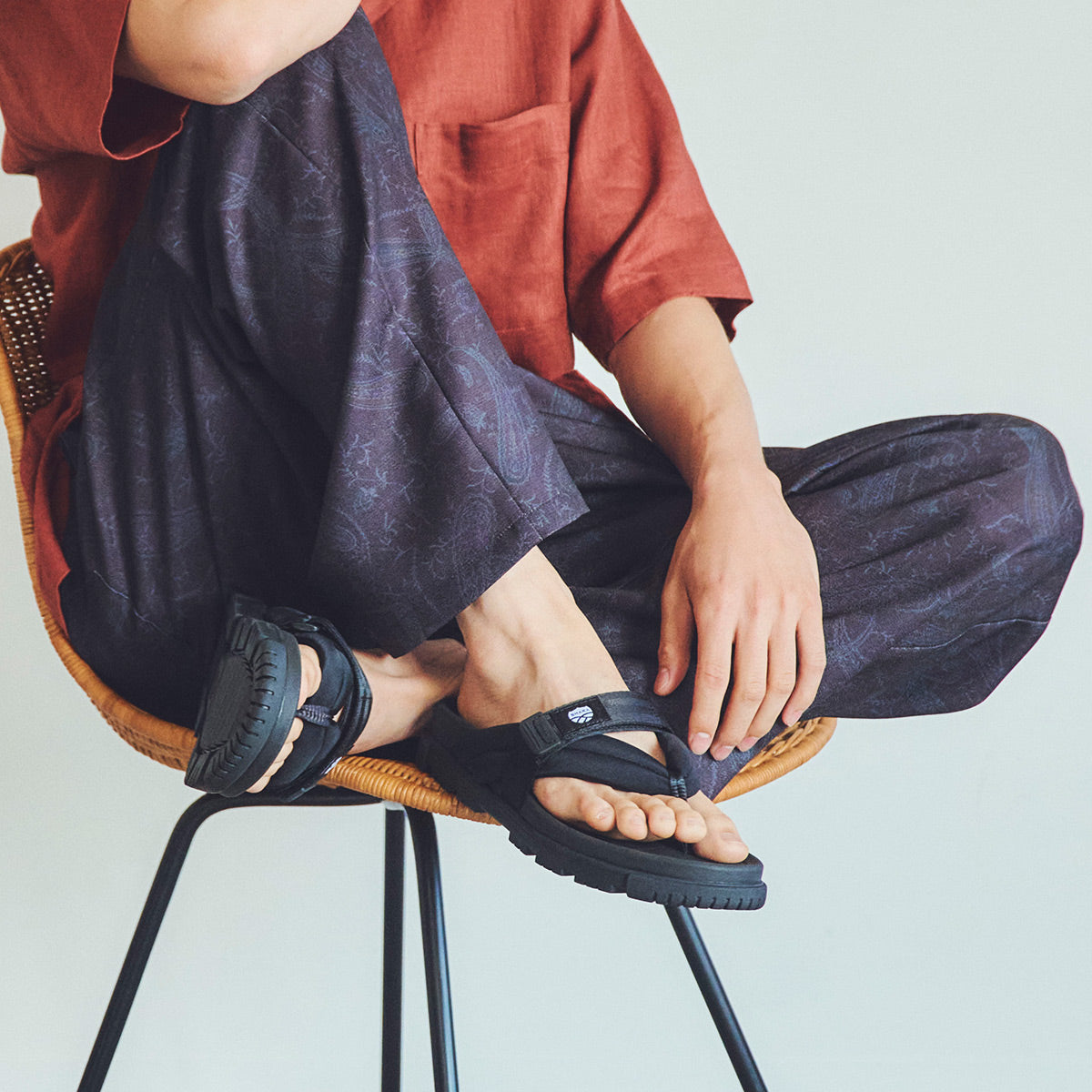 SHAKA 鼻緒サンダル CAMP BAY PARA BF [メンズ/レディース][2025 春夏