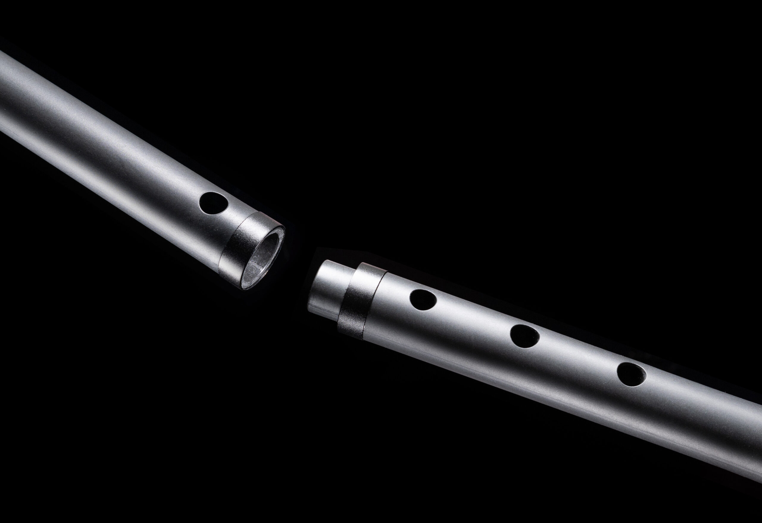 グラスファイバー樹脂尺八】玄 | 清月閣