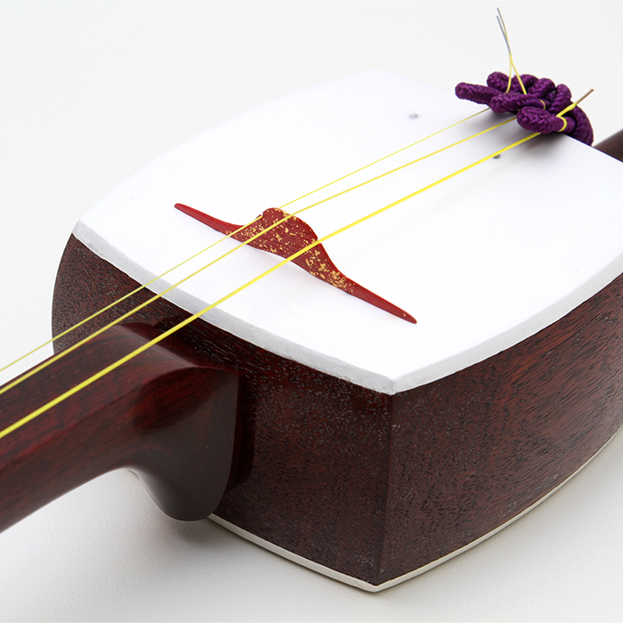 胡弓 デザイン駒 | 三味線と三線の販売 三味線教室/しゃみせん楽家