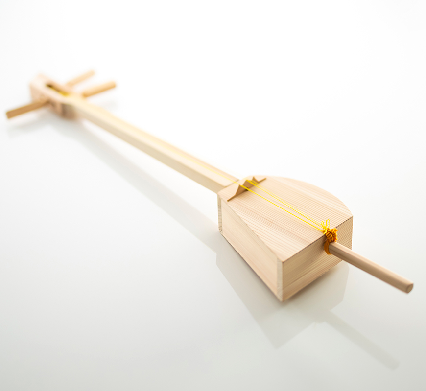 森の胡弓について | 三味線と三線の販売 三味線教室/しゃみせん楽家