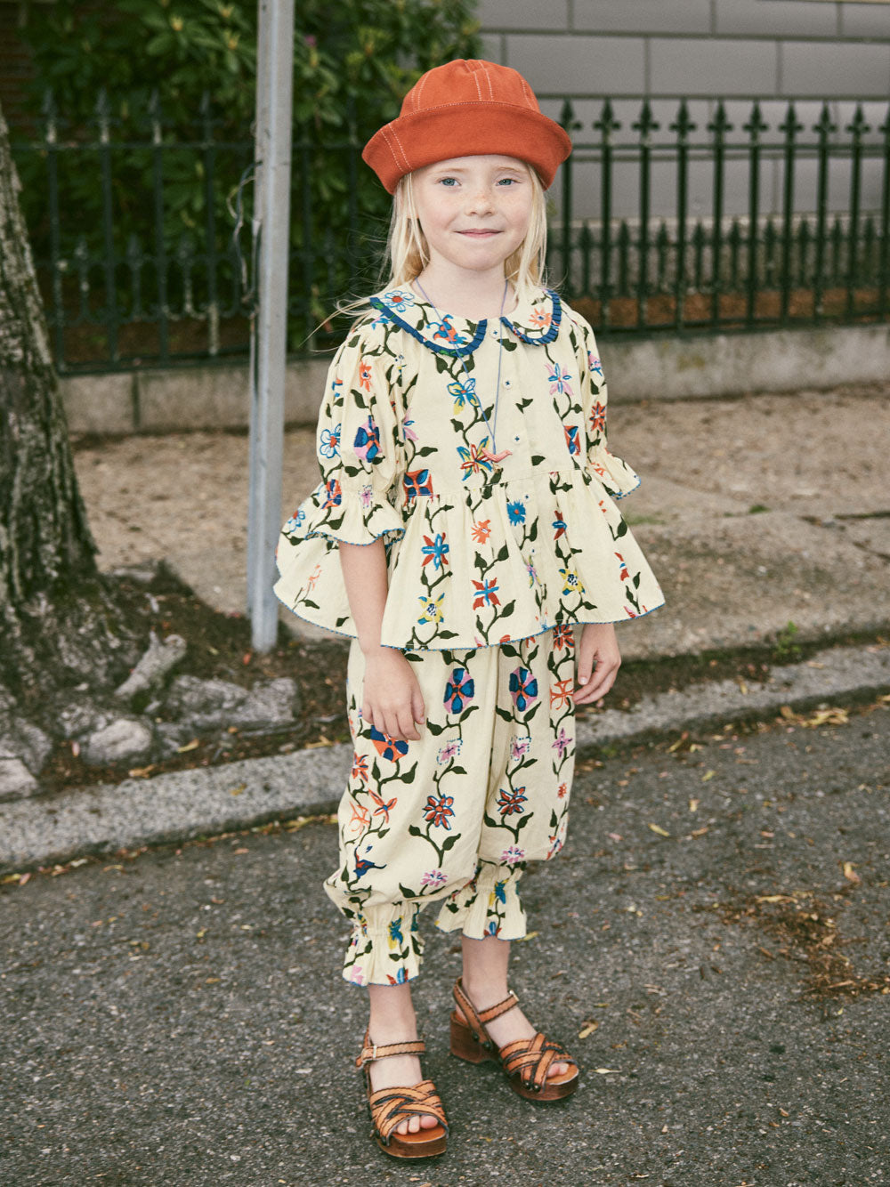 misha&puff コンフェ16 ロンパース6-12m