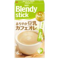 みんなのレビュー：「AGF「ブレンディ®」スティック まろやか豆乳