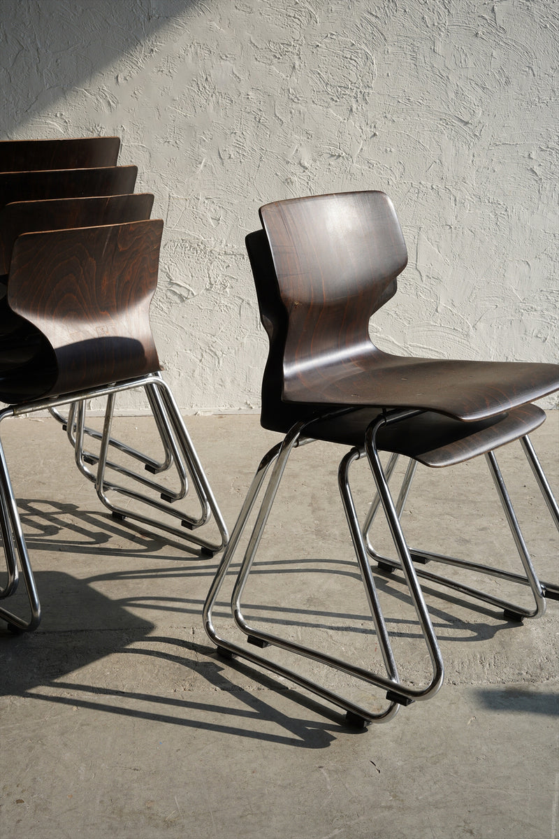 Flototto ダイニングチェア 1950's,Germanyヴィンテージ 大阪店・大和