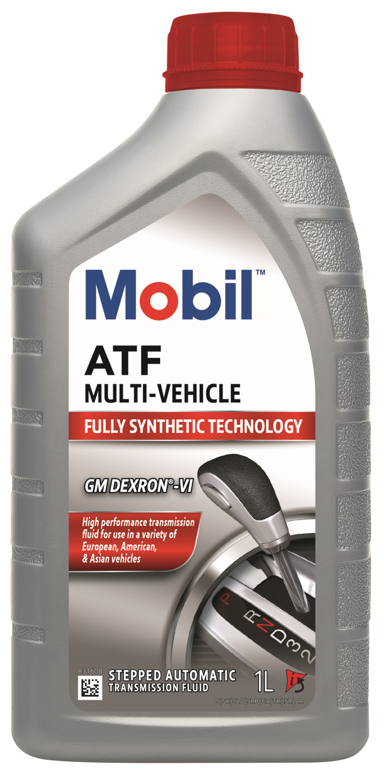 Mobil JWS 3317 20L ATF Mobil JWS 3317 20L ATF TRANSMISSION OIL
