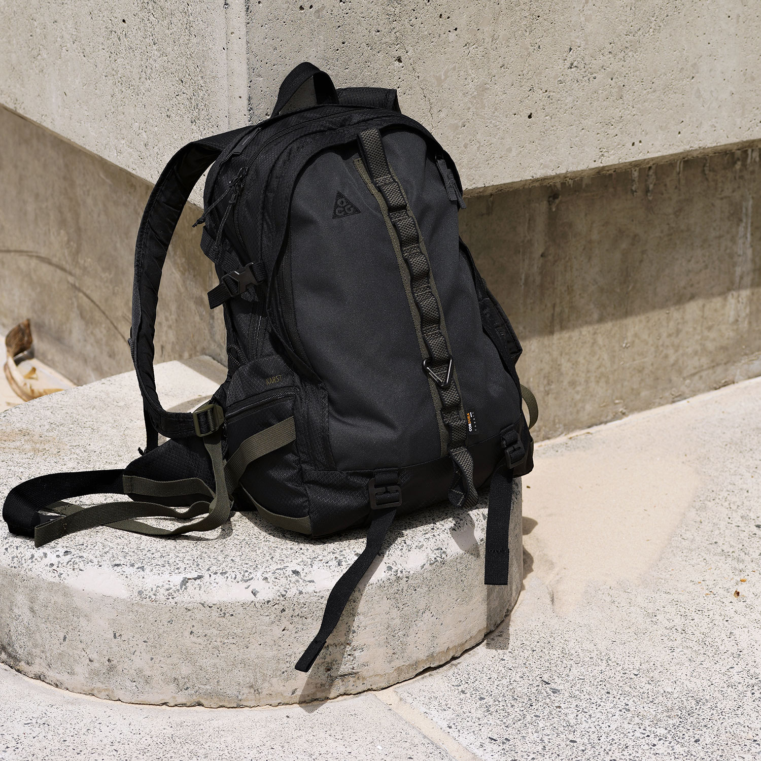 Nike ACG – Karst Backpack – SHELLZINE