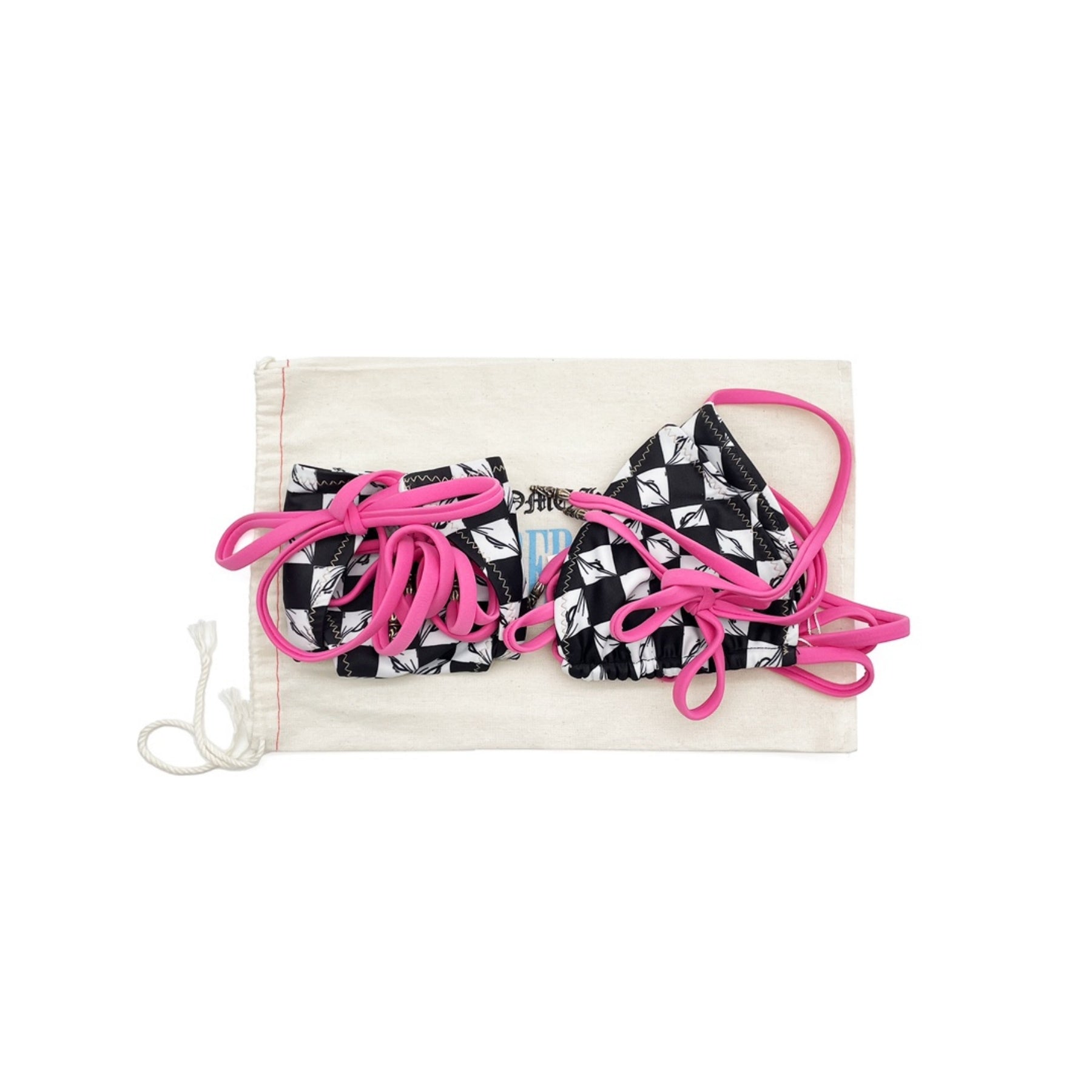 Chrome Hearts Matty Boy 99 Eyes Bikini Swimwear - SRM – SHENGLI