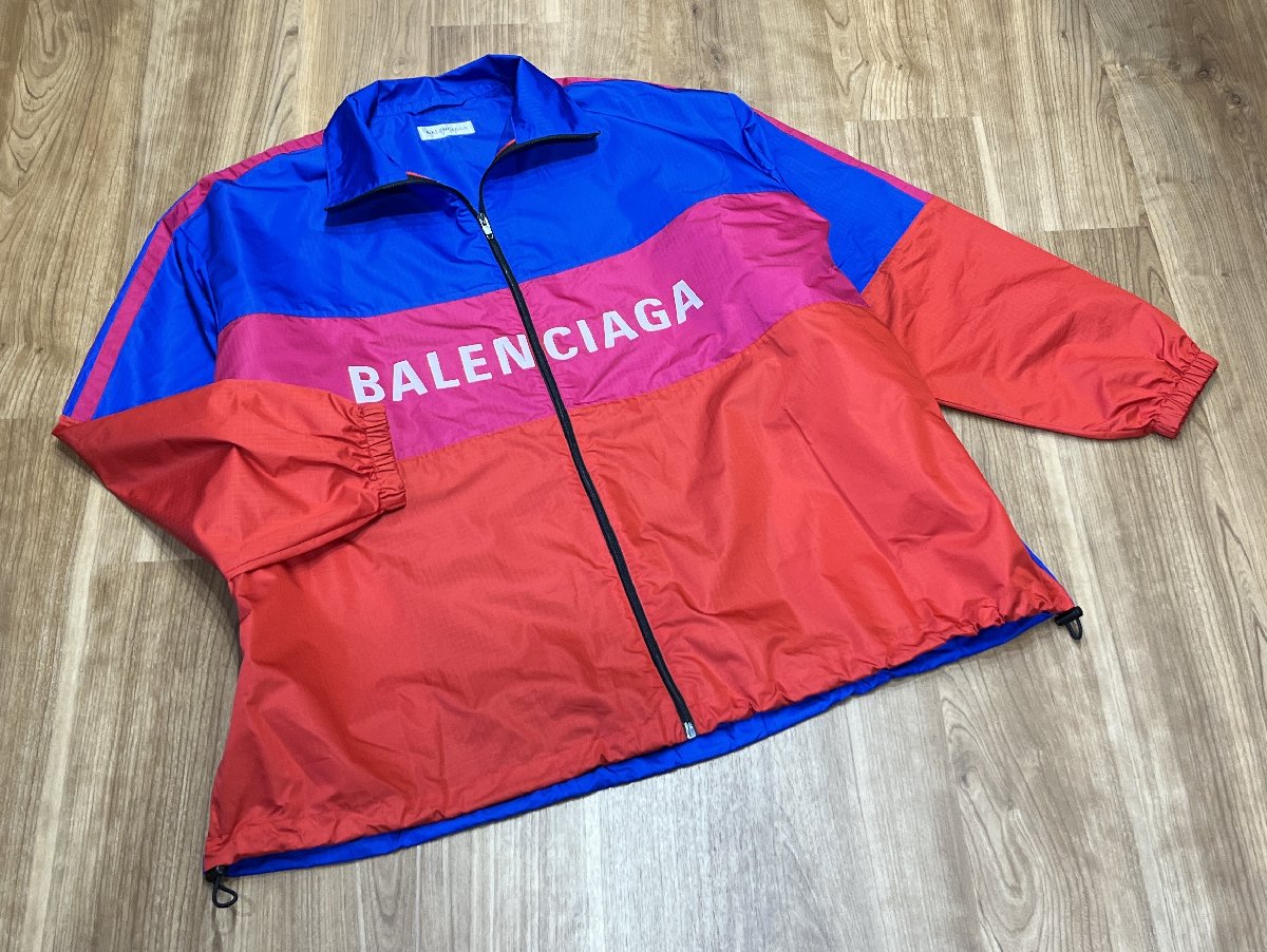 Balenciaga バレンシアガ ボンバルディア ムートンジャケット 36