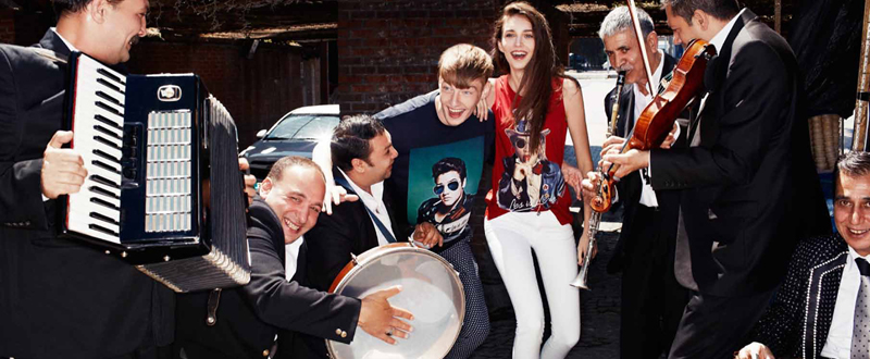 LES BENJAMINS（レスベンジャミンズ） | 株式会社SHIFFON