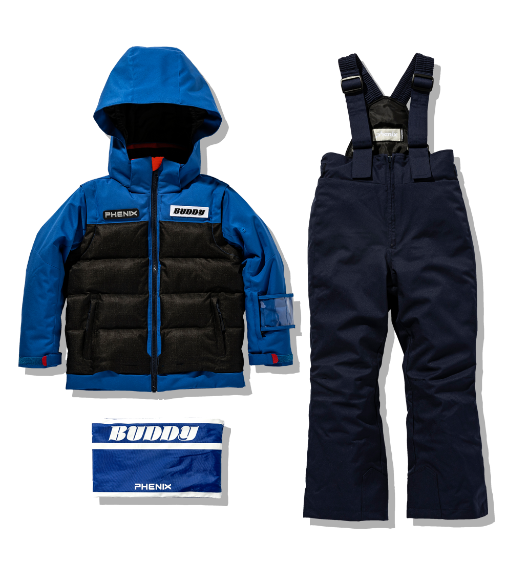 BUDDY幼児園専用スキーウェア SHIFFON ONLINE STORE｜シフォン公式