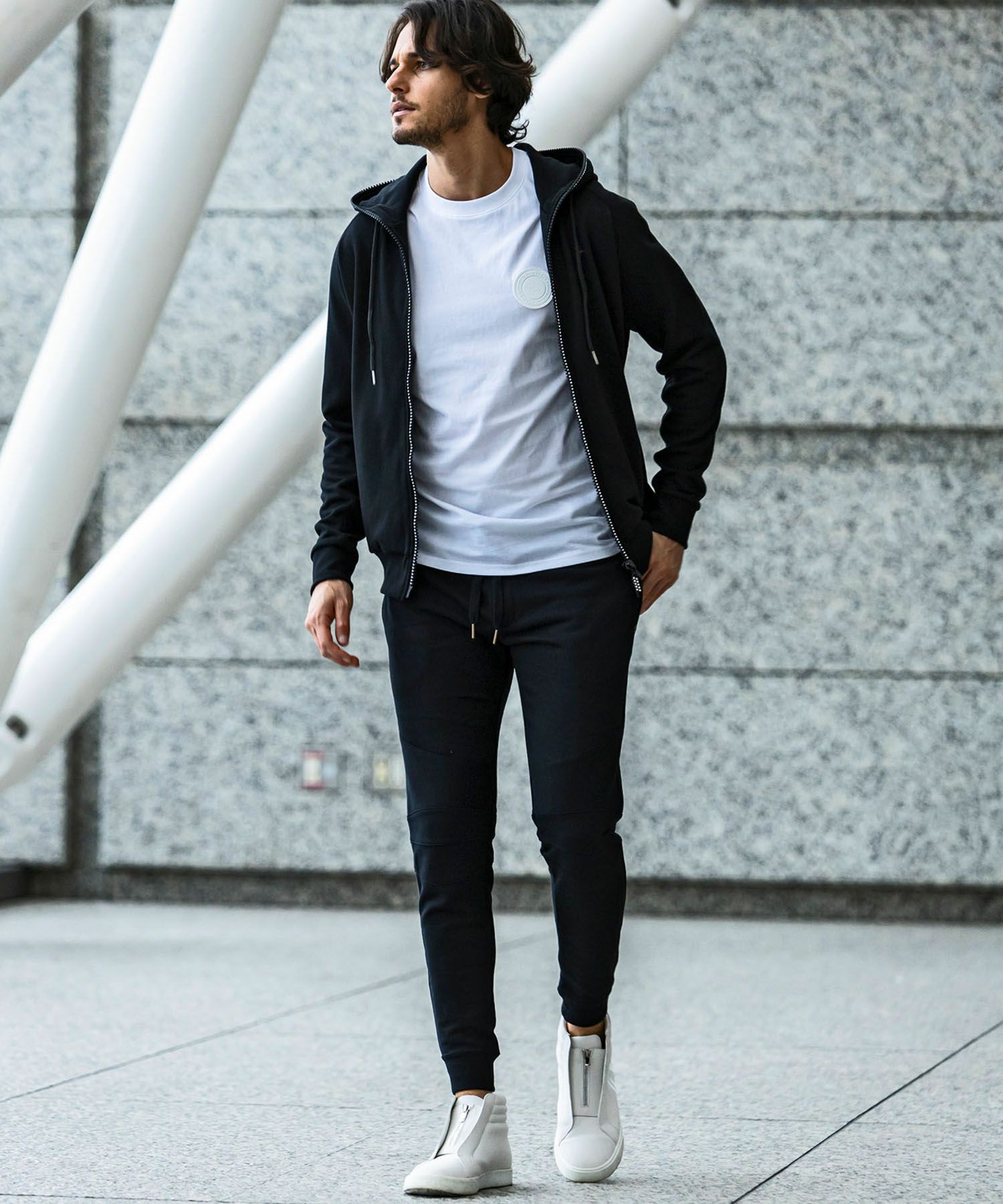 1PIU1UGUALE3 RELAX(ウノピゥウノウグァーレトレ リラックス)バイカー