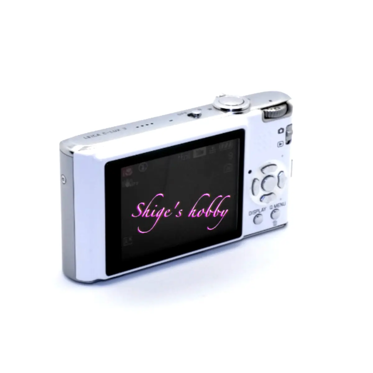 ビューティフルホワイト C-LUX 3 – Shige's hobby