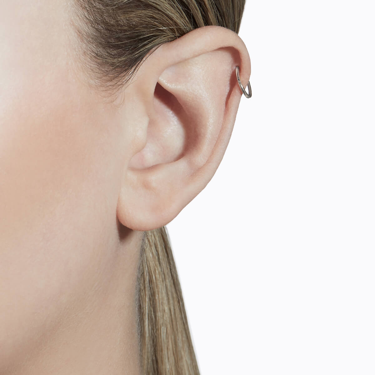 ◇ Shihara Form Pierce 10(01) シングル（片耳） ◇ Form Earring 10