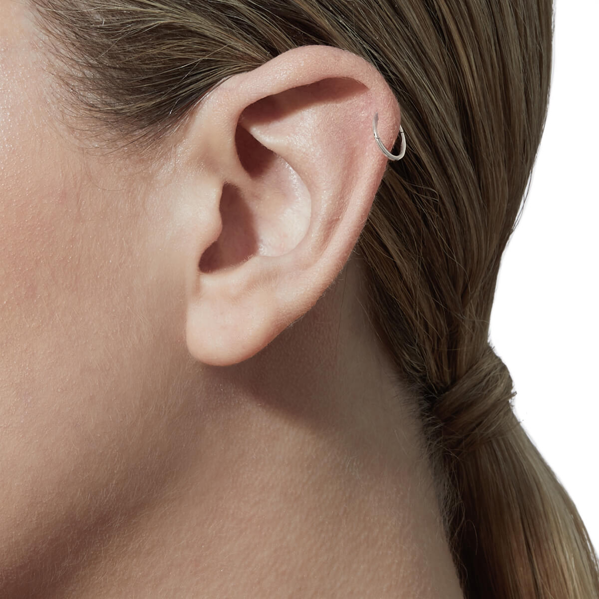 Form Earring 10（01） - SHIHARA