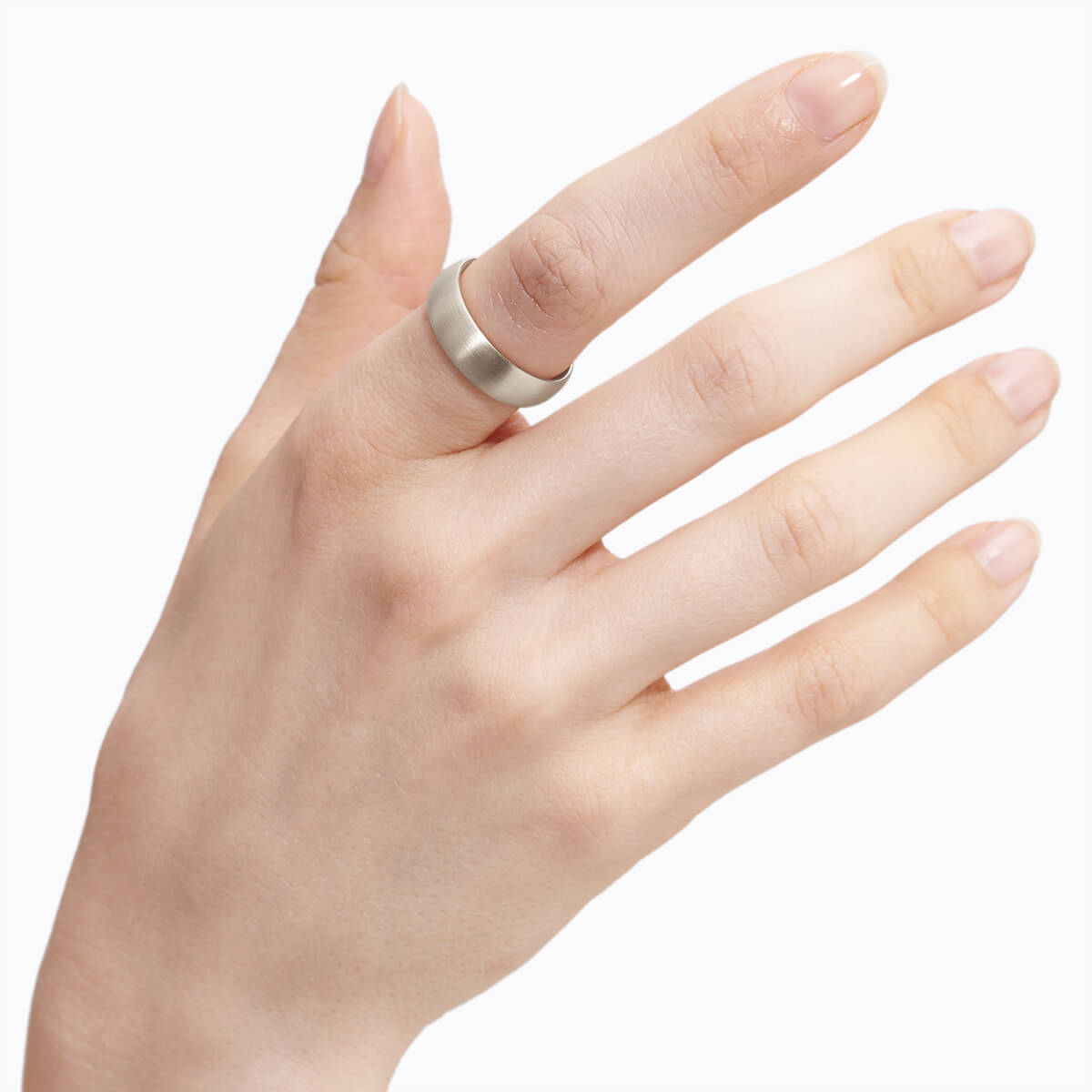 Oval Ring 60 - SHIHARA