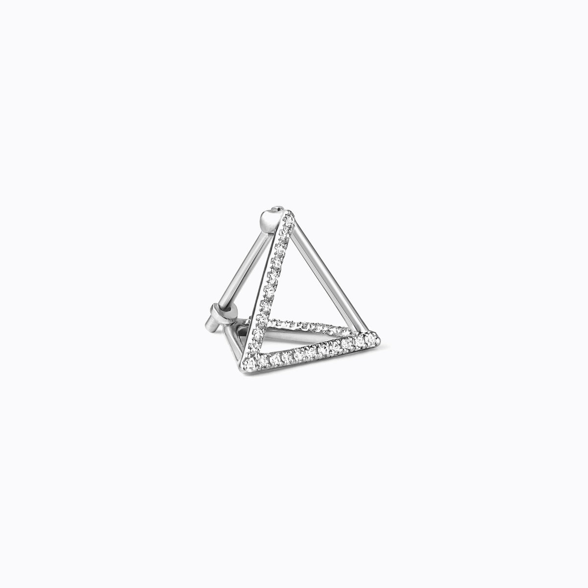 Diamond Triangle Pierce 10 (03) - SHIHARA