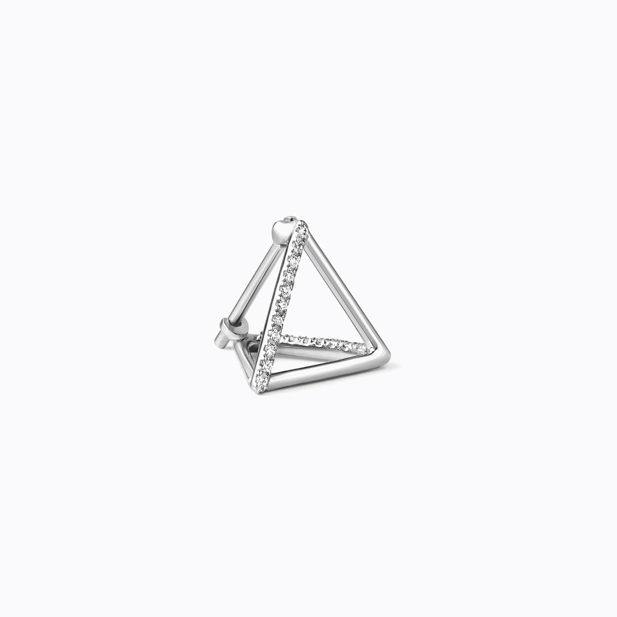 Diamond Triangle Pierce 10 (01) - SHIHARA