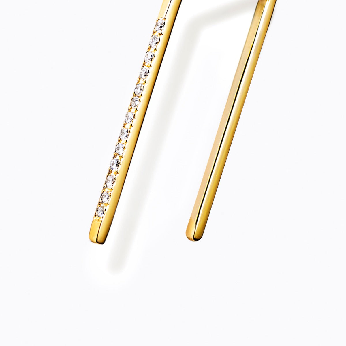 Diamond Post Pierce 0201 - SHIHARA