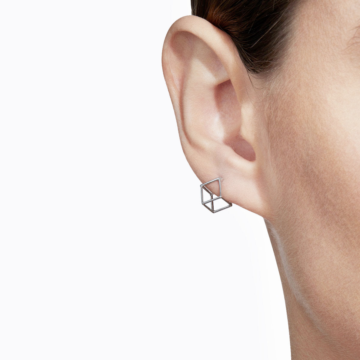Square Earring 7 - SHIHARA