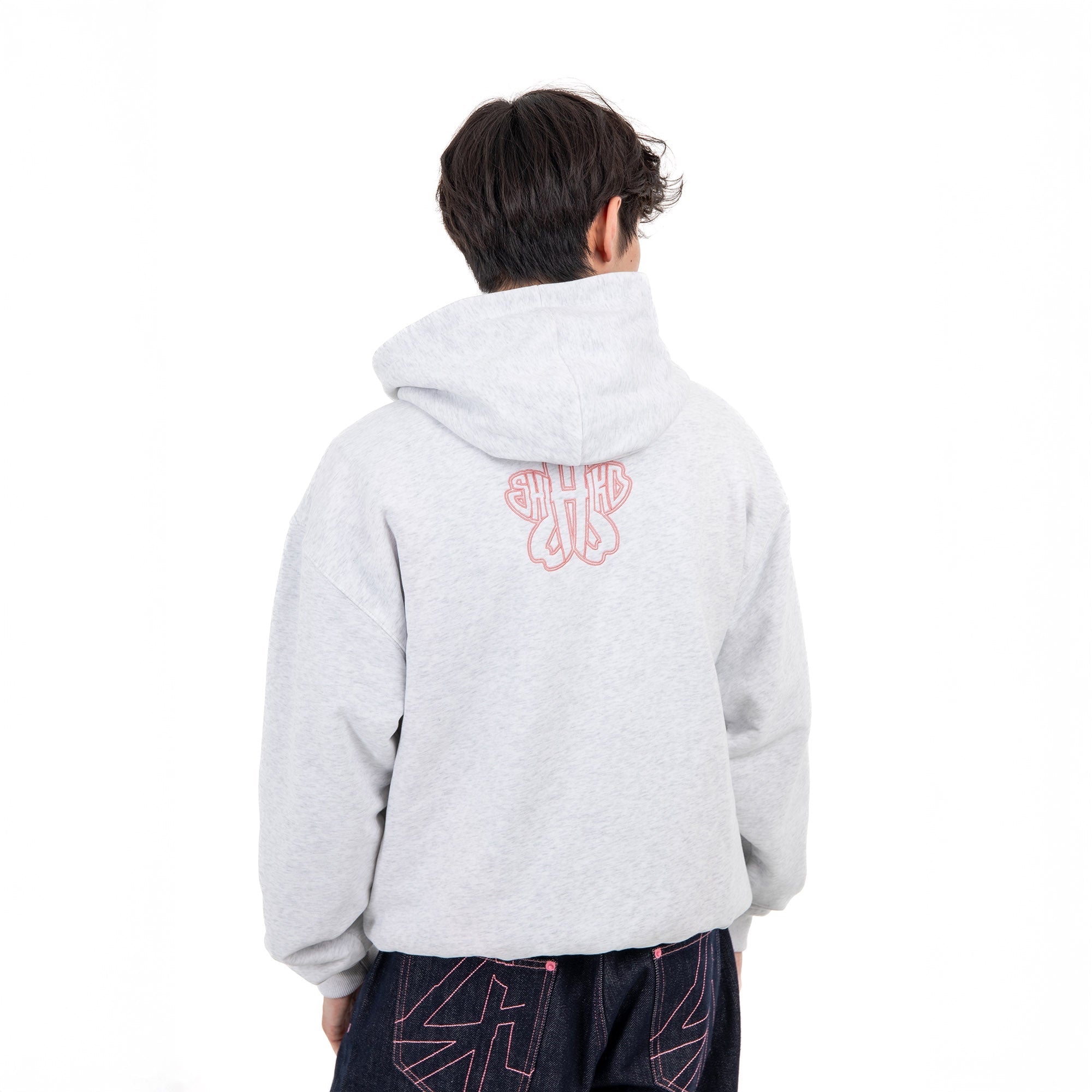 Sakura Reversible Zip-Hoodie – Shihiko