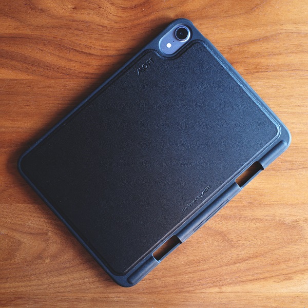 MOFT iPad mini 6 Snapケース＆スタンドセット レビュー｜おしゃれな