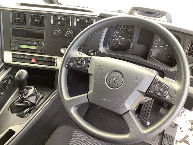 スーパーグレートの内装はどんな感じ？乗り心地の魅力もご紹介