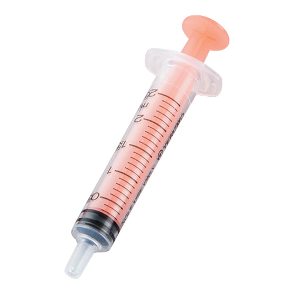 ニプロ シリンジ DS10mL 針なし グリーン 100本入 08659 1箱（ご注文