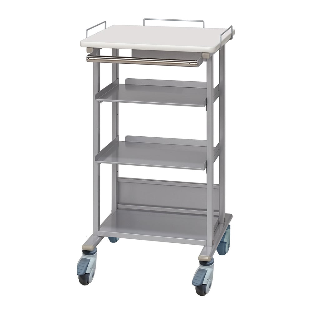 ナビス（アズワン） ナビスメイトPCワゴン 543×398×880mm NM-PCA 1台