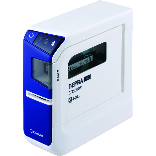 キングジム テプラPRO SR5900P 1個（ご注文単位1個）【直送品】 包装