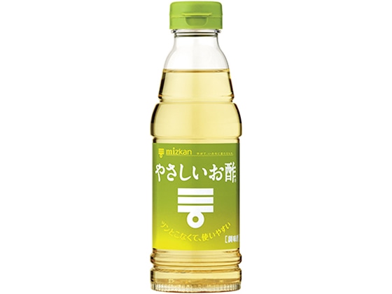 ミツカン やさしいお酢 360ml 1本※軽（ご注文単位1本)【直送品】 包装